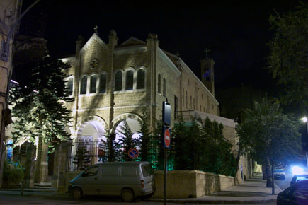 Downtown Beirut